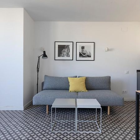 Aspasios Poble Nou Apartments 바르셀로나 외부 사진